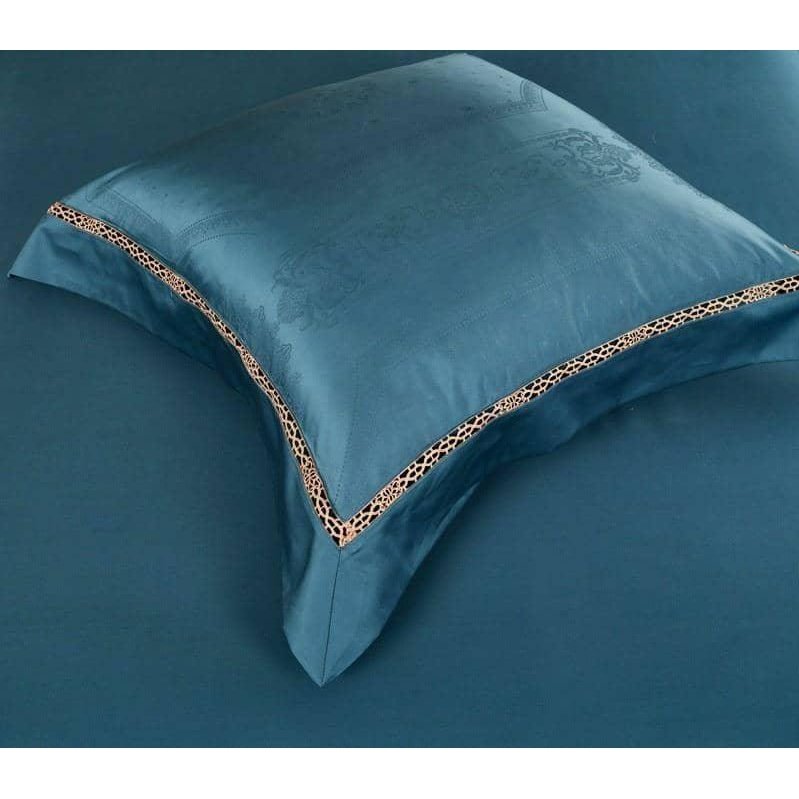 Fit for Royalty - Personalized 1200TC Egyptian Cotton Duvet Cover Set