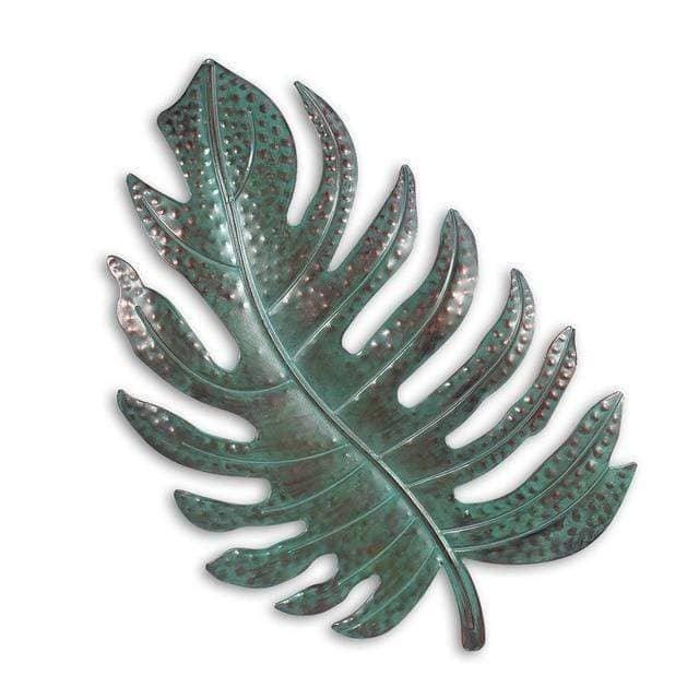 Foliage Industrial Retro Decor - Attractive Rustic