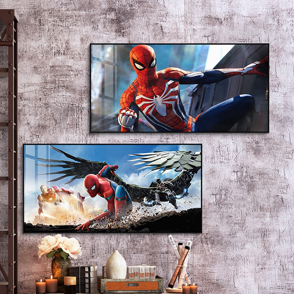 Friendly Neighborhood Hero: Spider-Man Universal