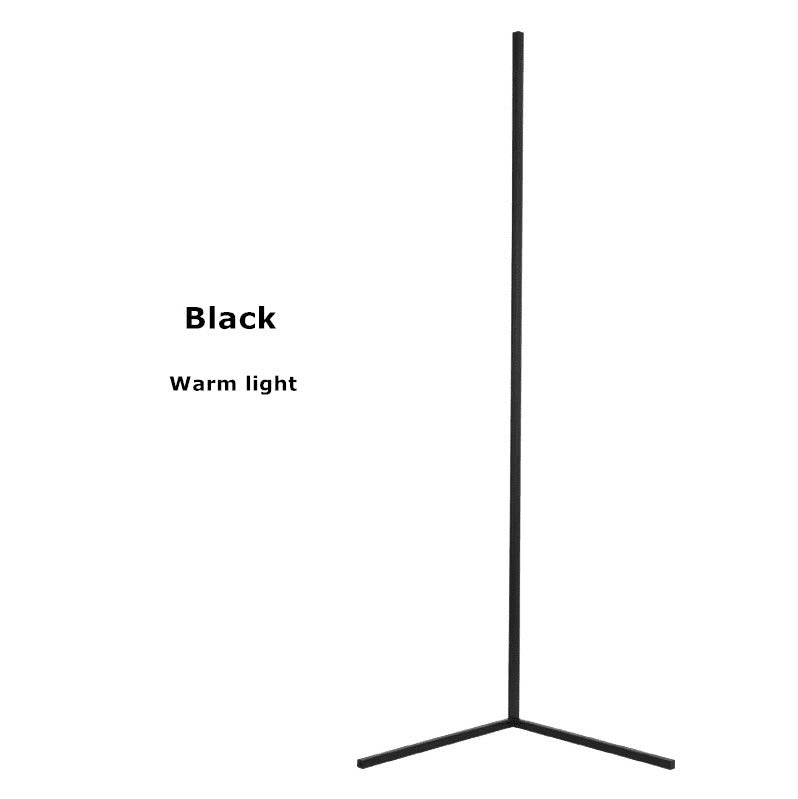 Futuristic RGB Corner Floor LED Light: Transform Your Space with Color