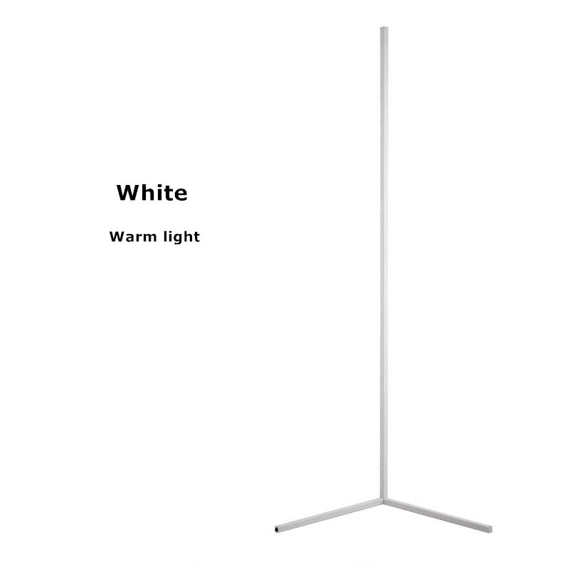 Futuristic RGB Corner Floor LED Light: Transform Your Space with Color