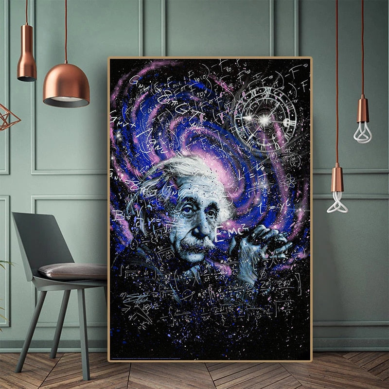 Genius Unveiled: Einstein's Theory