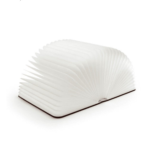 Get Lost in Your Book - 360 Degree LED Book Decor Lamp