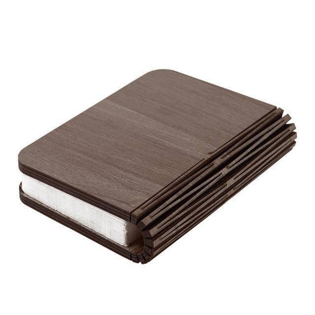 Get Lost in Your Book - 360 Degree LED Book Decor Lamp