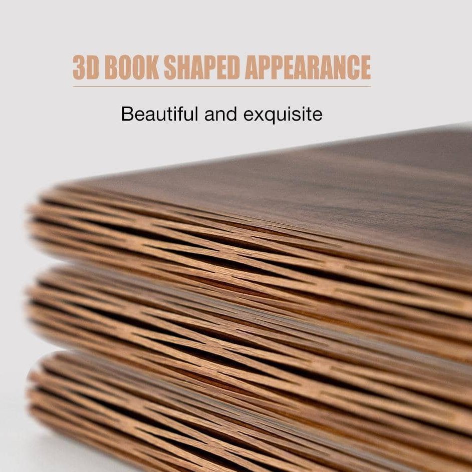 Get Lost in Your Book - 360 Degree LED Book Decor Lamp