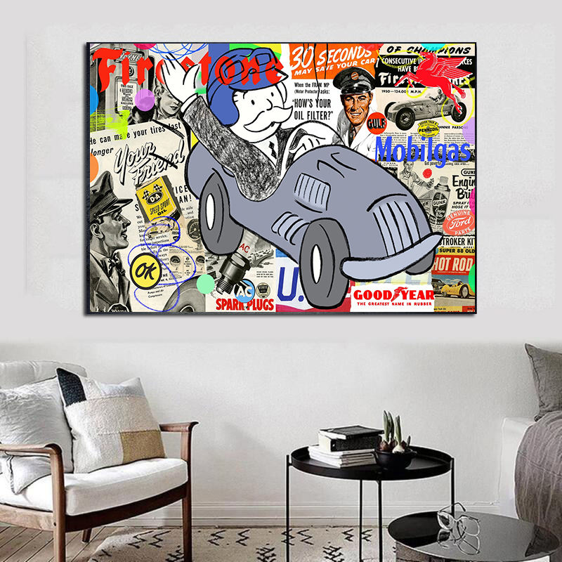 Get a Good Laugh with Alec's Hilarious Monopoly