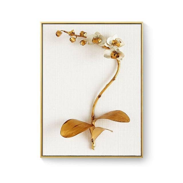 Golden Leaf Plant: Botanical and Artistic