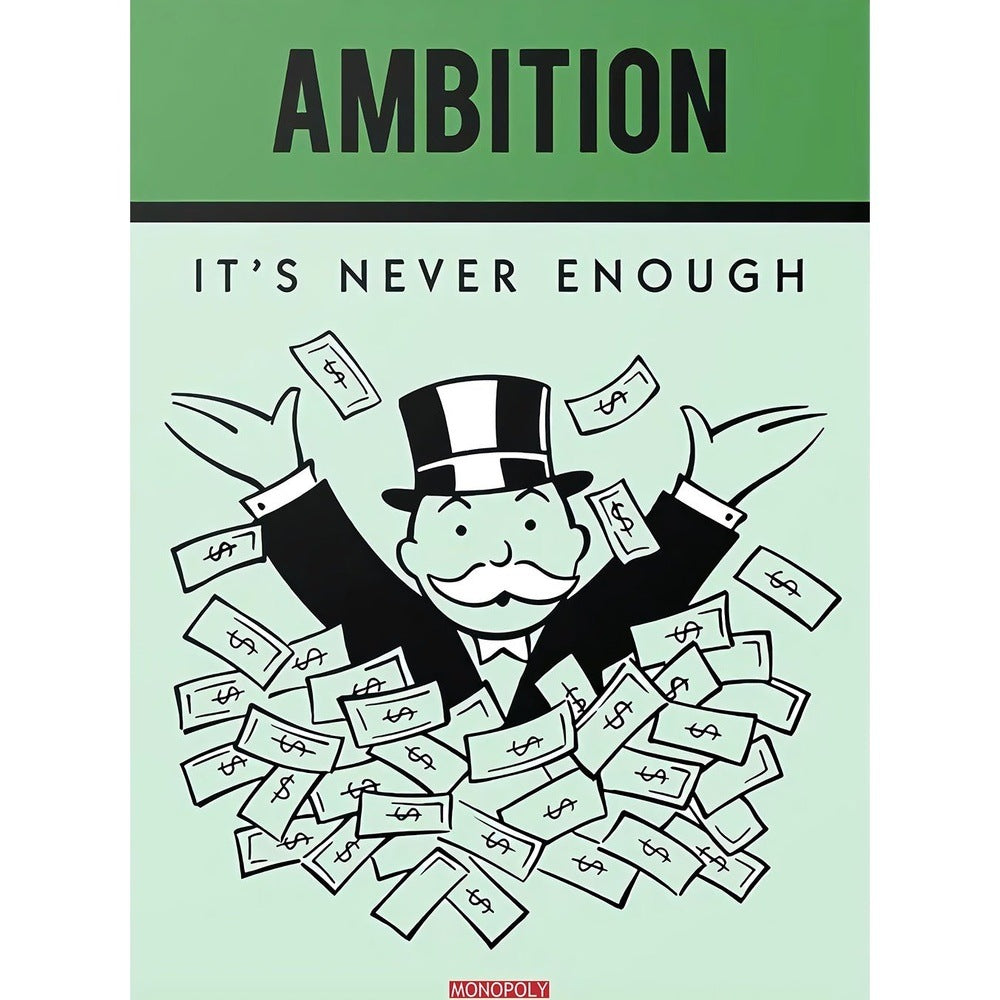 Graffiti Inspiration Alec Monopoly: Eye-Catching