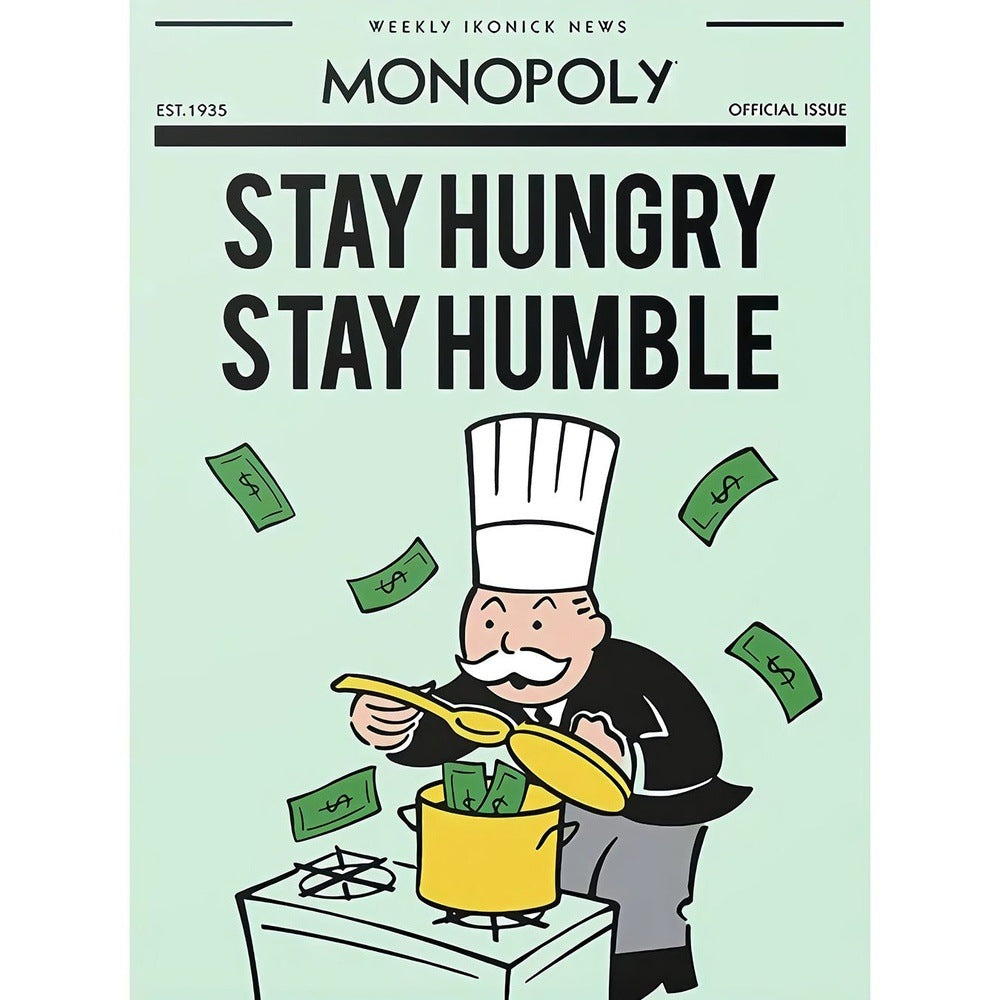 Graffiti Inspiration Alec Monopoly: Eye-Catching