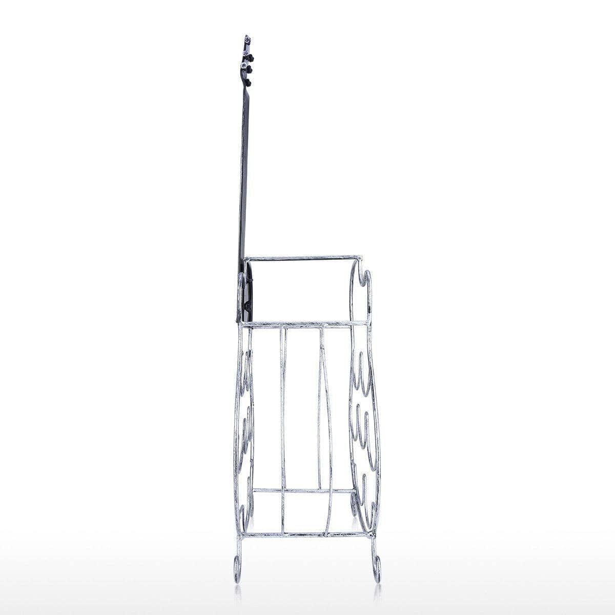 Guitar Wine Holder Rack - Stylish Wine Storage