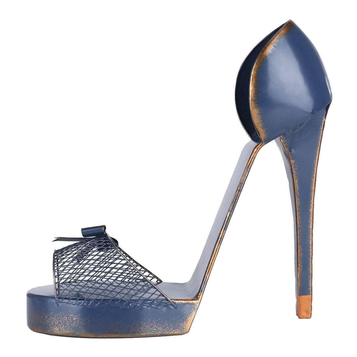 High Heel Wine Stand: Elegant and Stylish Wine Storage for Fashionistas