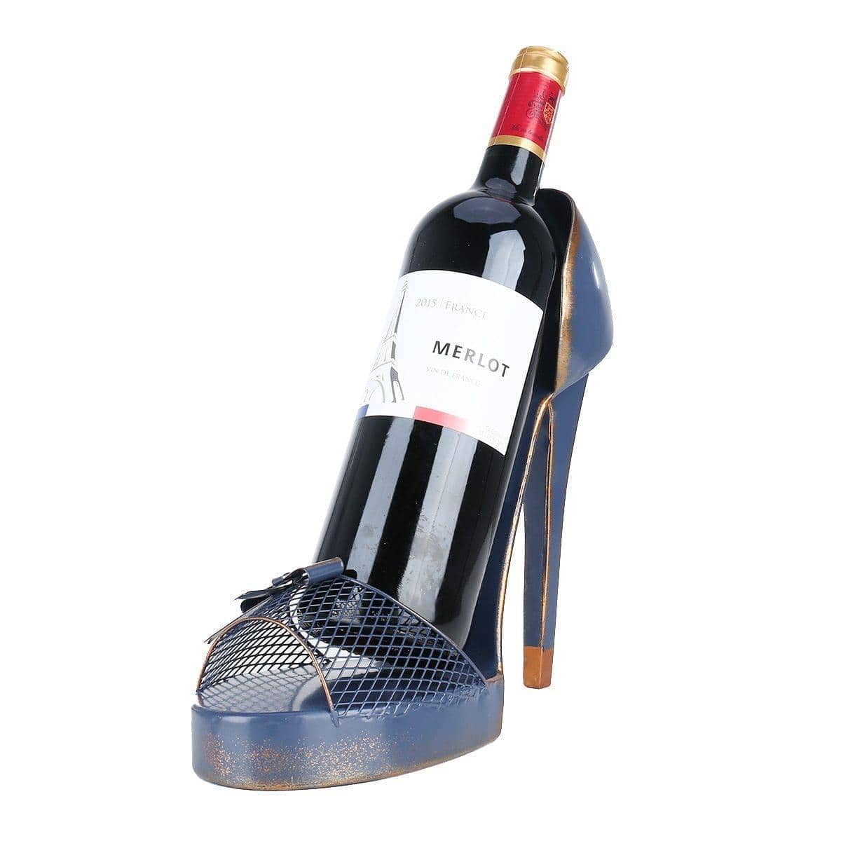 High Heel Wine Stand: Elegant and Stylish Wine Storage for Fashionistas