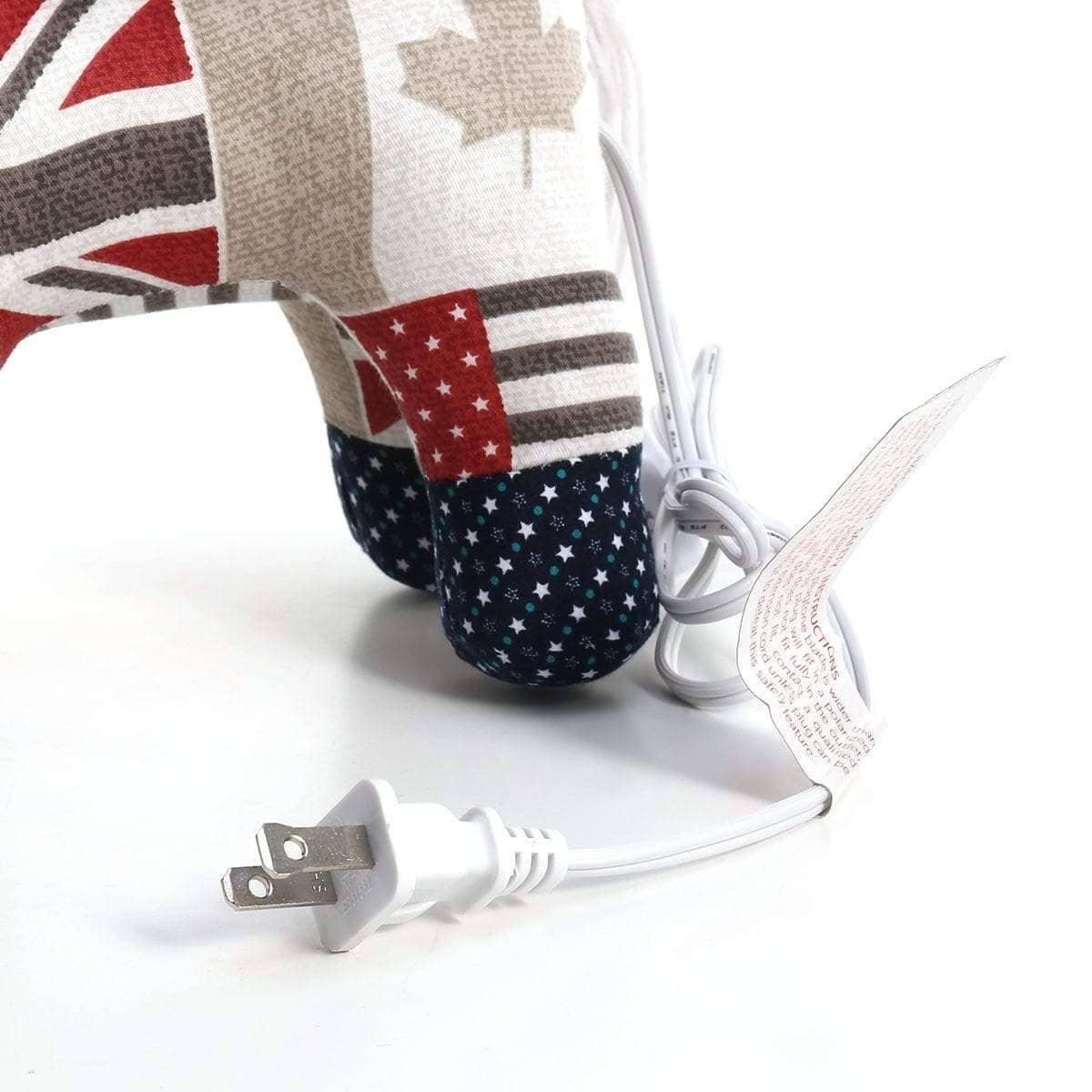 Horse Gallop Table Lamp: Playful and Stylish Lighting Accessory for Kids' Rooms