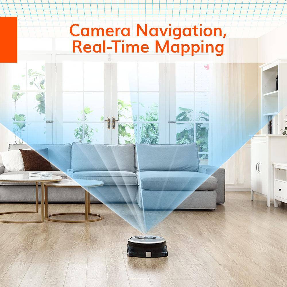 ILIFE W455 Shinebot Gyroscope Robot: Smart and Stylish Cleaner with Advanced Features