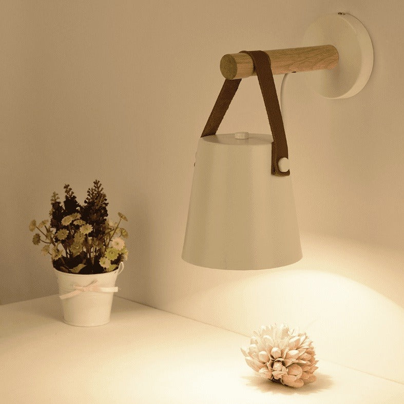Ingenious Wall Mounted Lamp - Modern Design for Minimalist Spaces