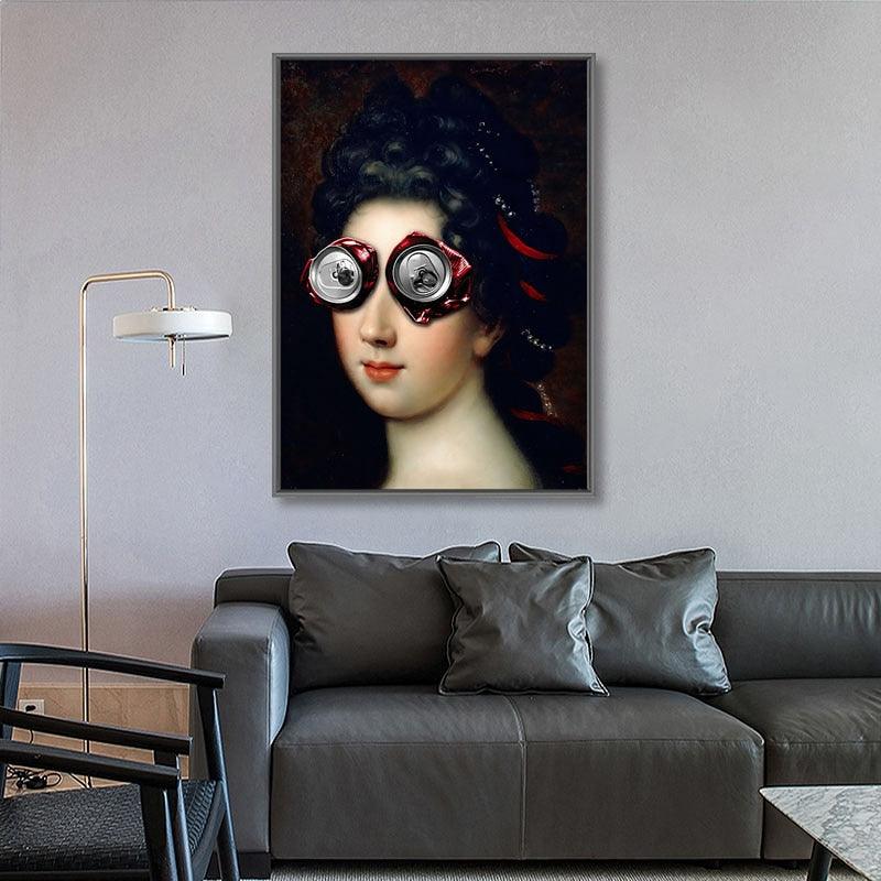 Inspirational Funny Creative Women: Whimsical and Inspirational