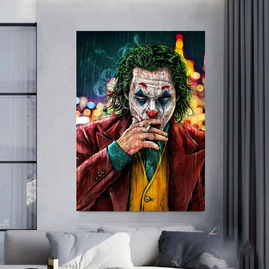 Joker's Plot - Arthur Fleck Critiquing the World