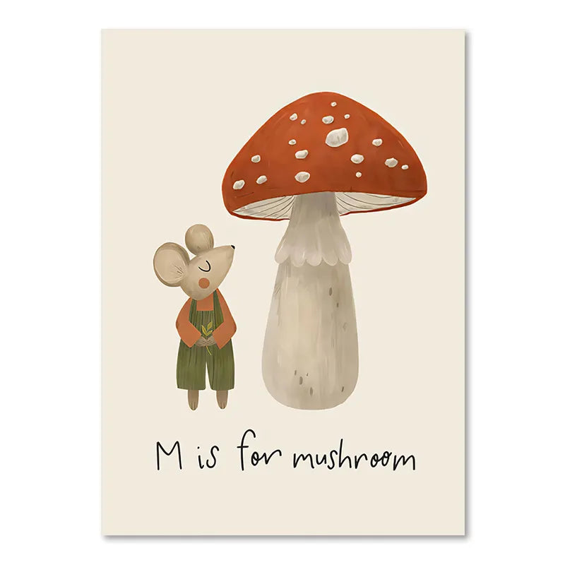 Journey of Wonder: Cute Animals Exploring the World Nursery