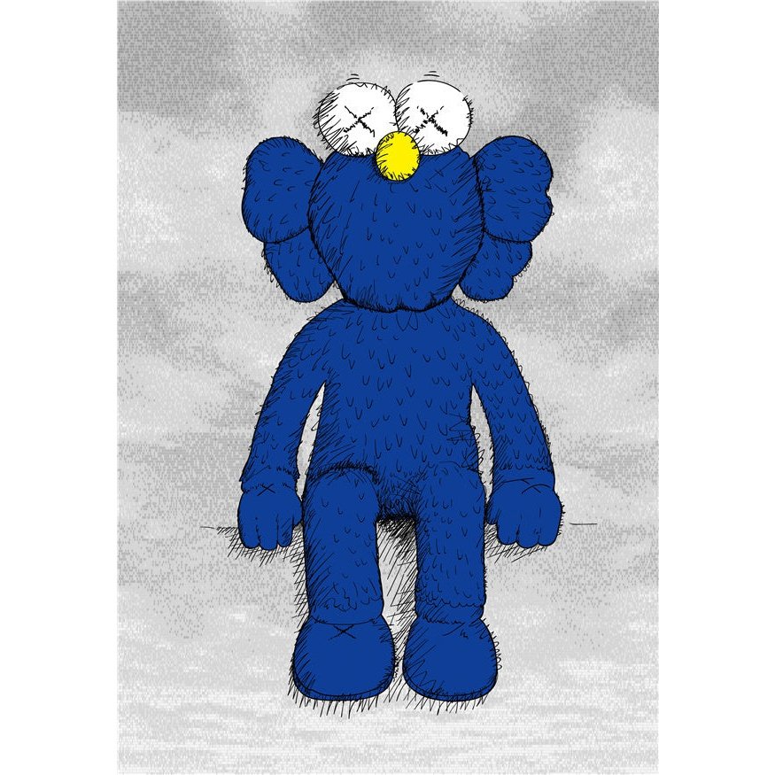 Kaws - Perfect Lovers