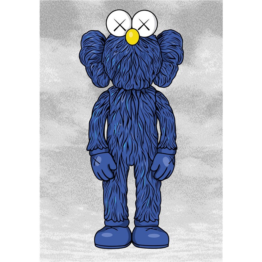 Kaws - Perfect Lovers