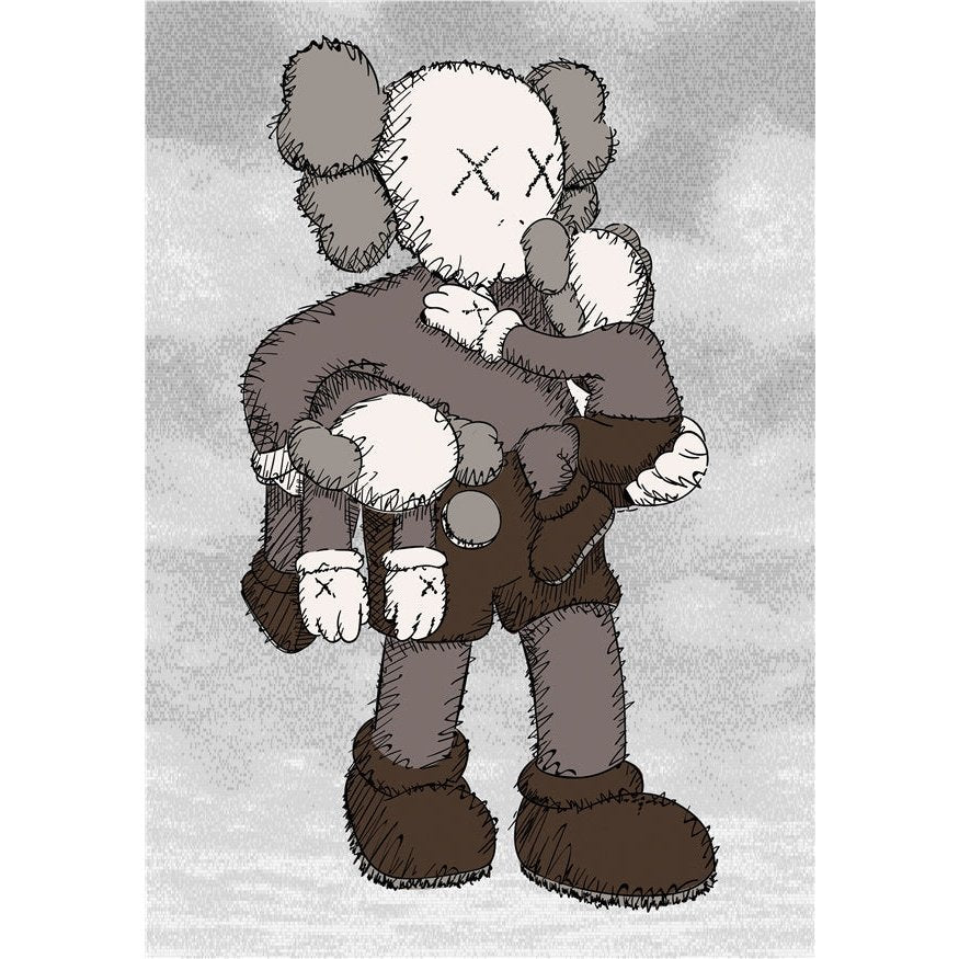 Kaws - Perfect Lovers