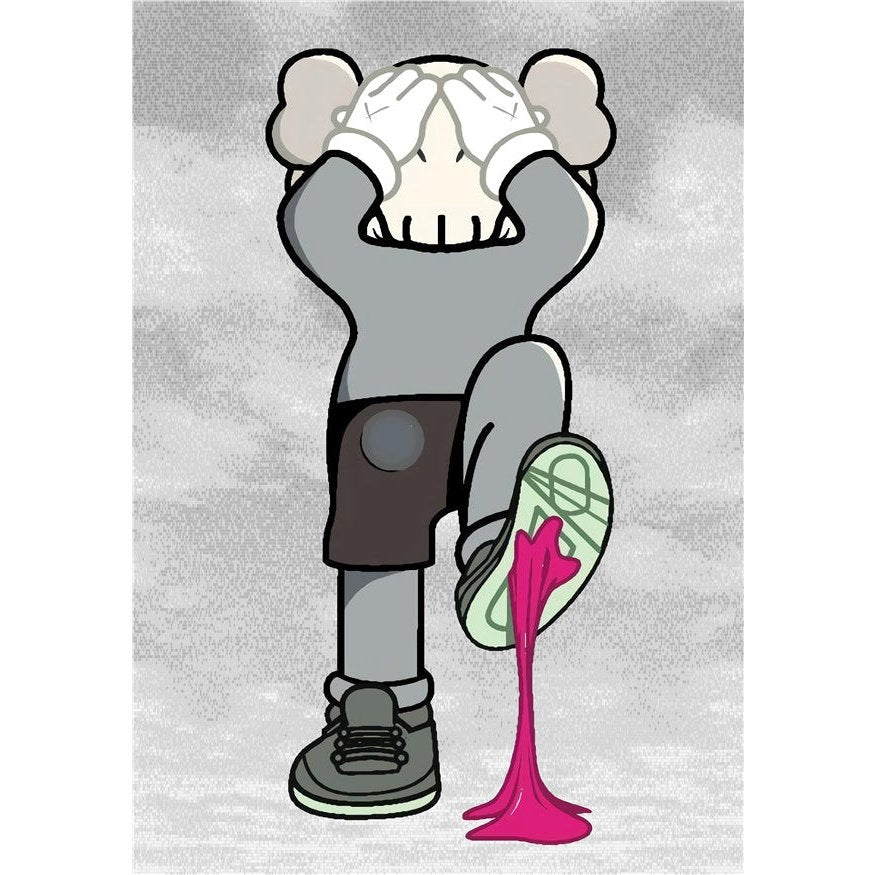 Kaws - Perfect Lovers