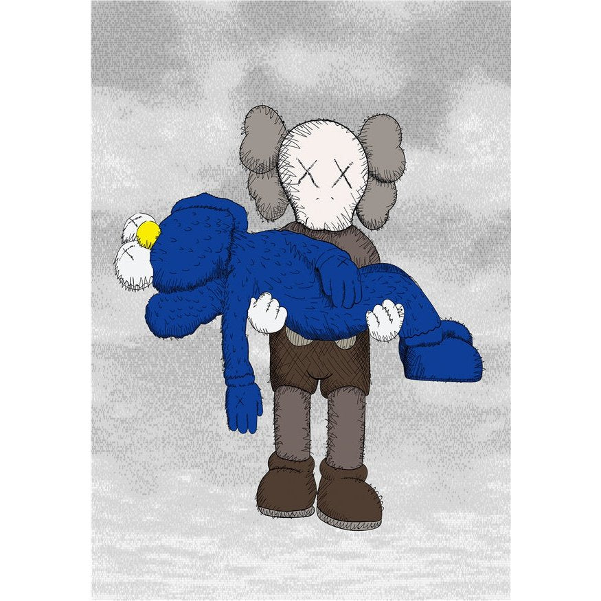 Kaws - Perfect Lovers