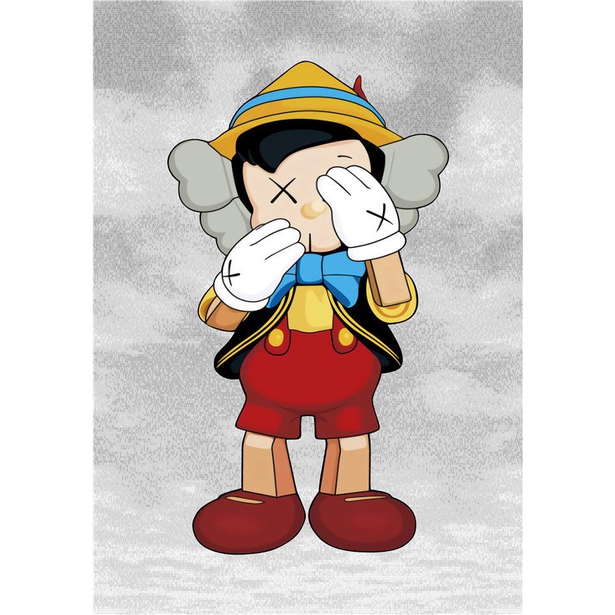 Kaws - Perfect Lovers