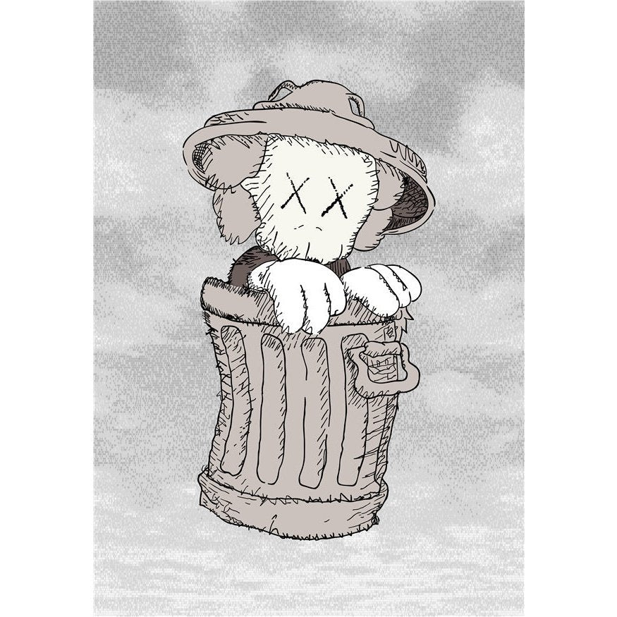 Kaws - Perfect Lovers