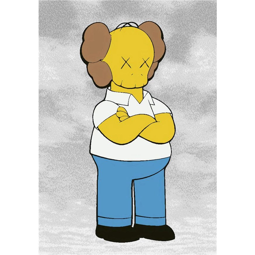 Kaws - Perfect Lovers