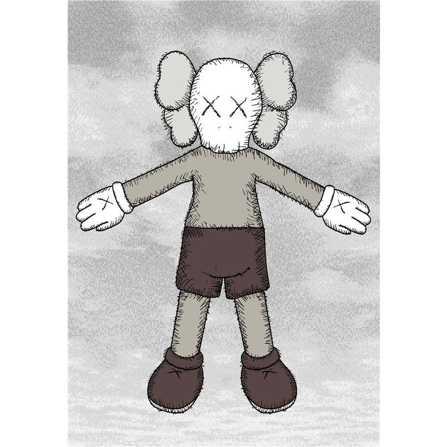 Kaws - Perfect Lovers