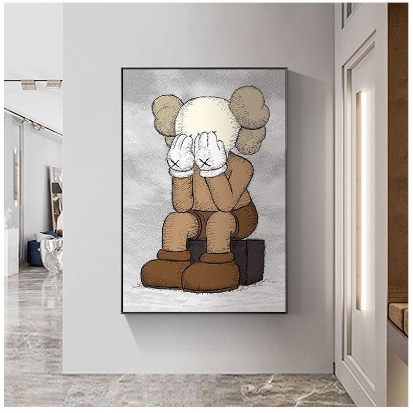 Kaws - Perfect Lovers