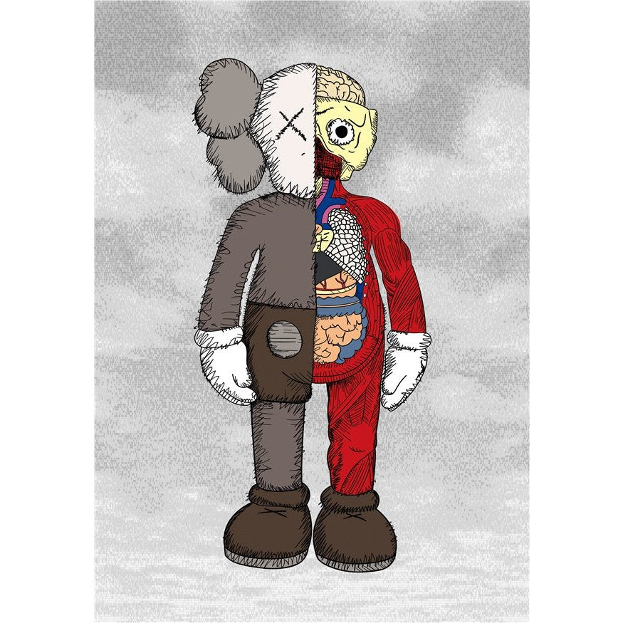 Kaws - Perfect Lovers