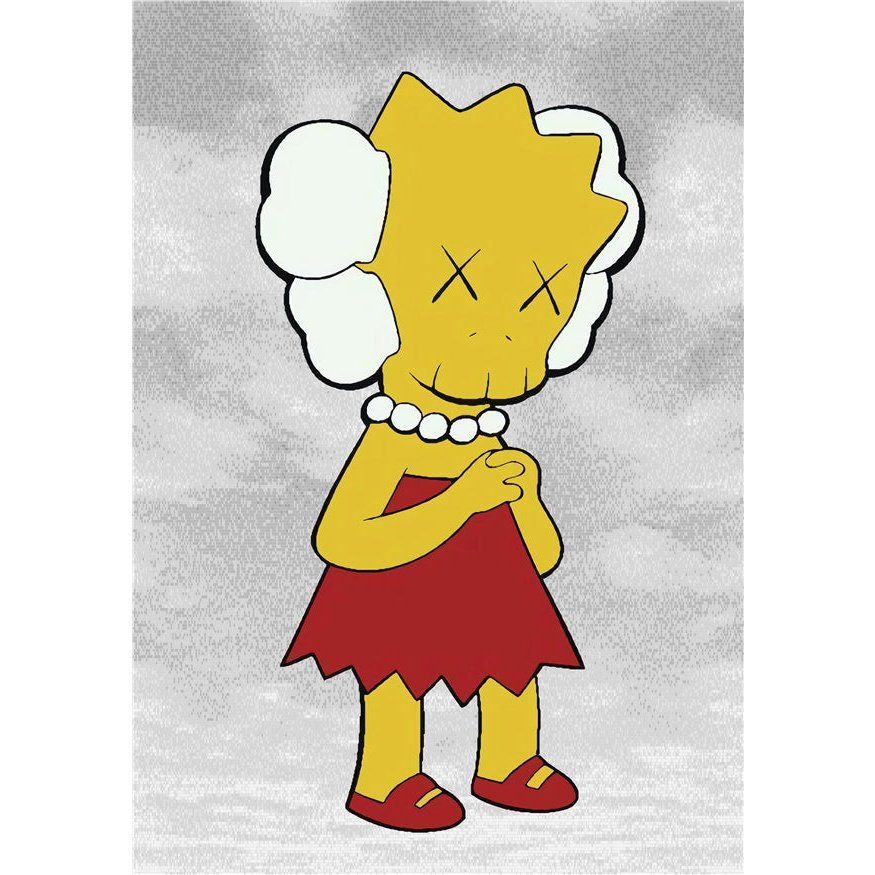 Kaws - Perfect Lovers