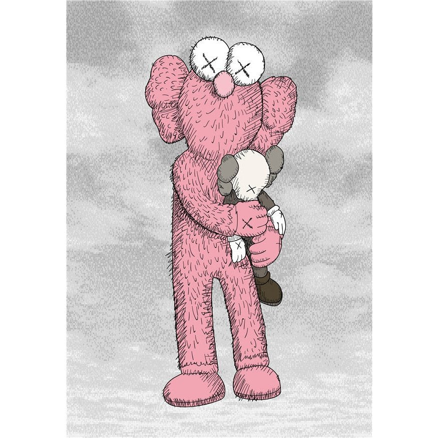 Kaws - Perfect Lovers