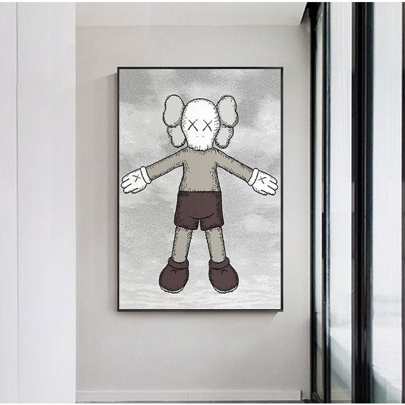 Kaws - Perfect Lovers