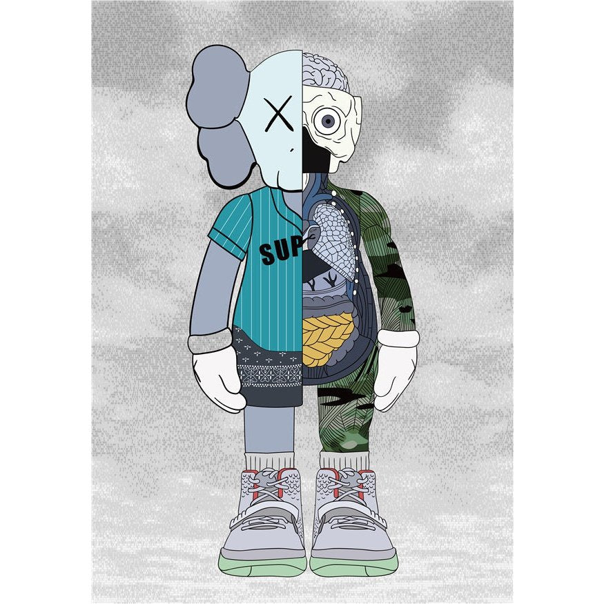 Kaws - Perfect Lovers