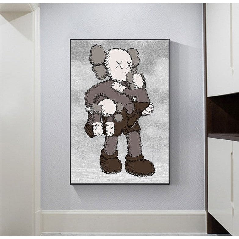 Kaws - Perfect Lovers