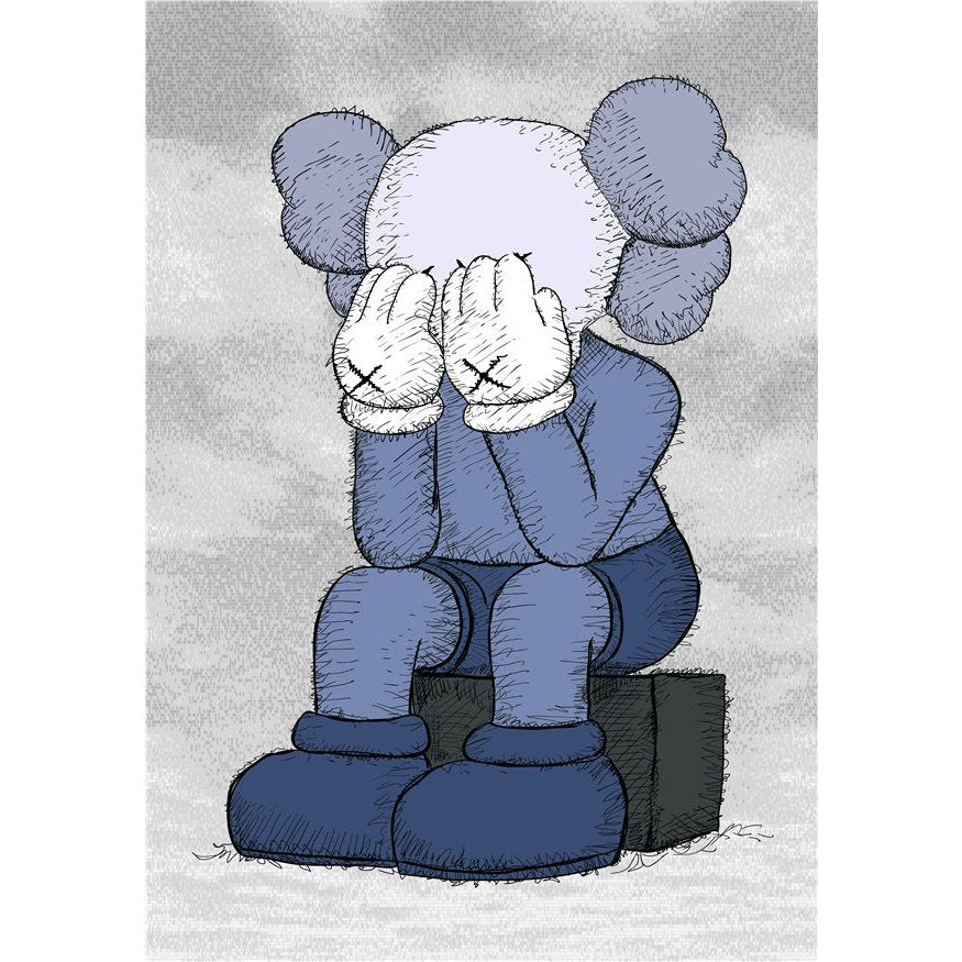 Kaws - Perfect Lovers