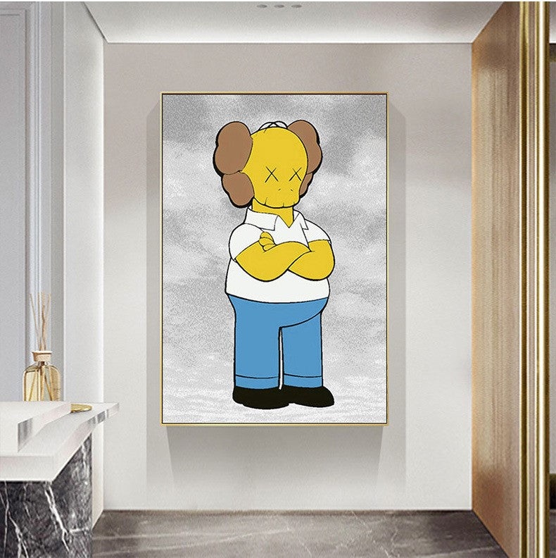 Kaws - Perfect Lovers