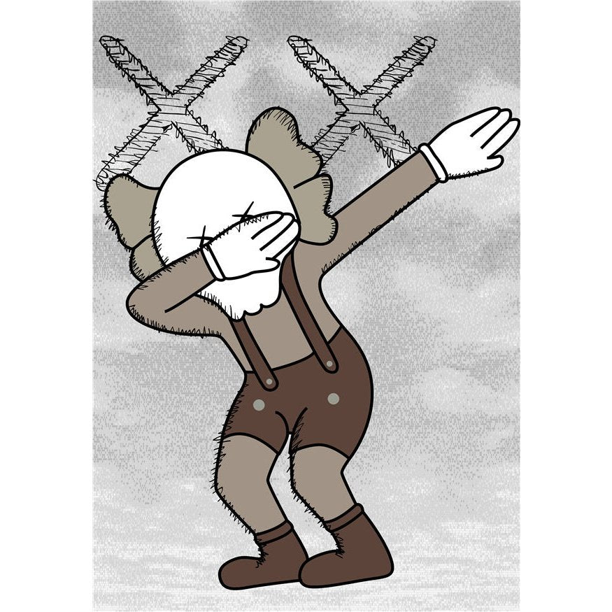 Kaws - Perfect Lovers