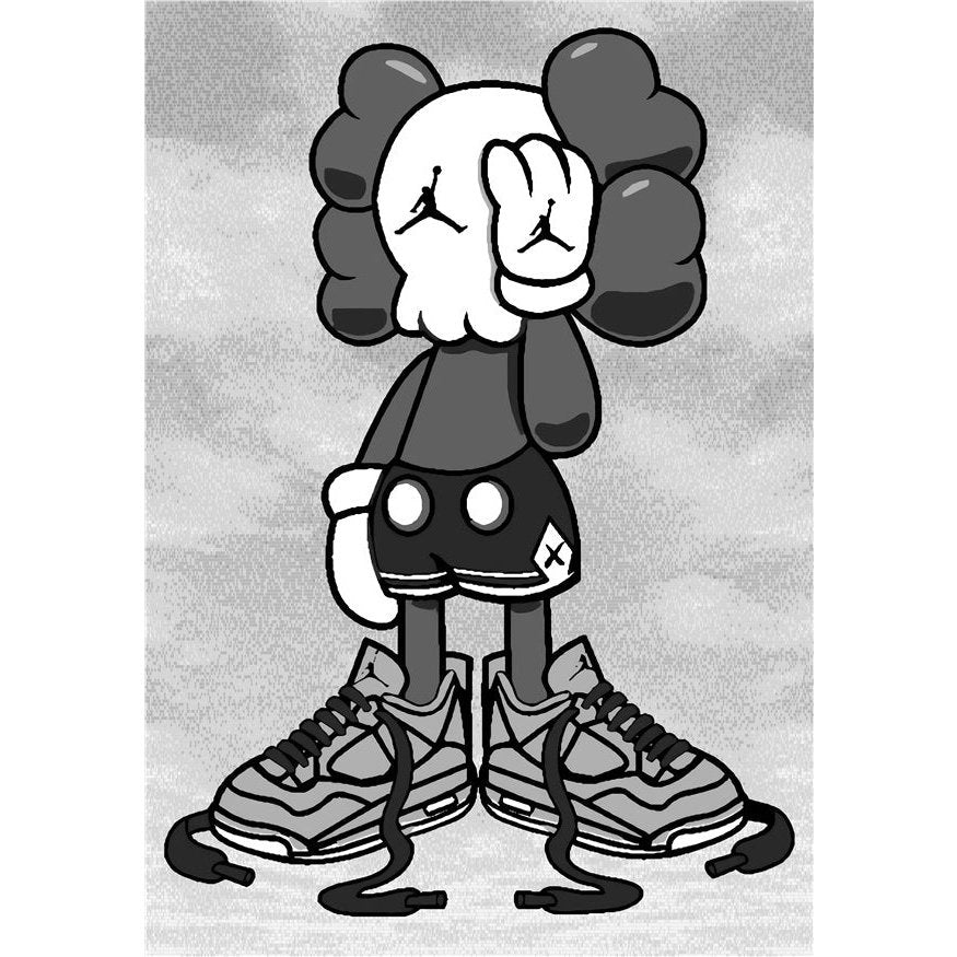 Kaws - Perfect Lovers