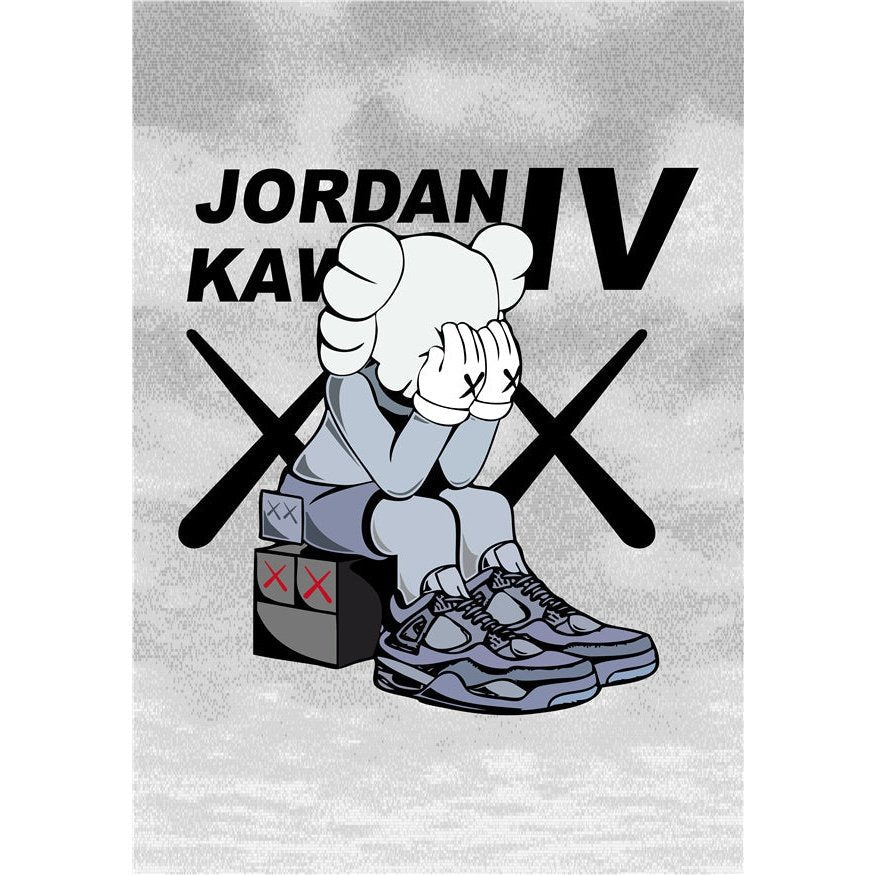 Kaws - Perfect Lovers