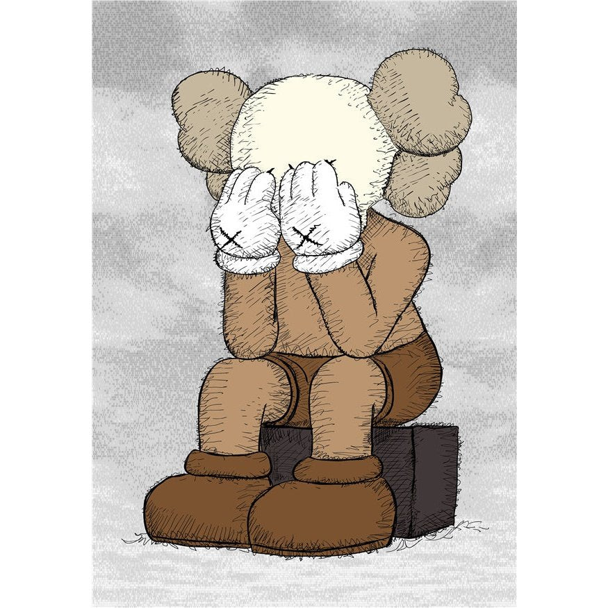 Kaws - Perfect Lovers