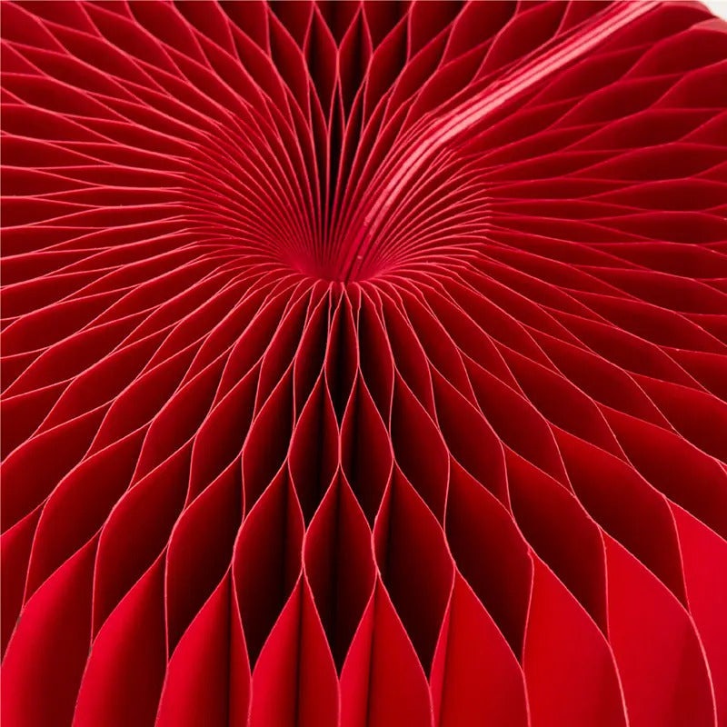 Kraft Honeycomb Foldable Stool: Portable and Eco-Friendly Seating Option