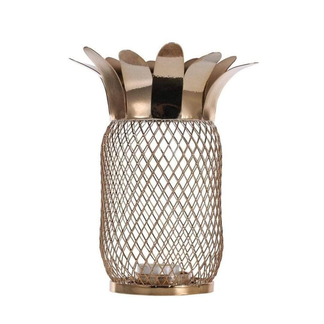 Lantern Tealight Pillar Candle Holder Stand