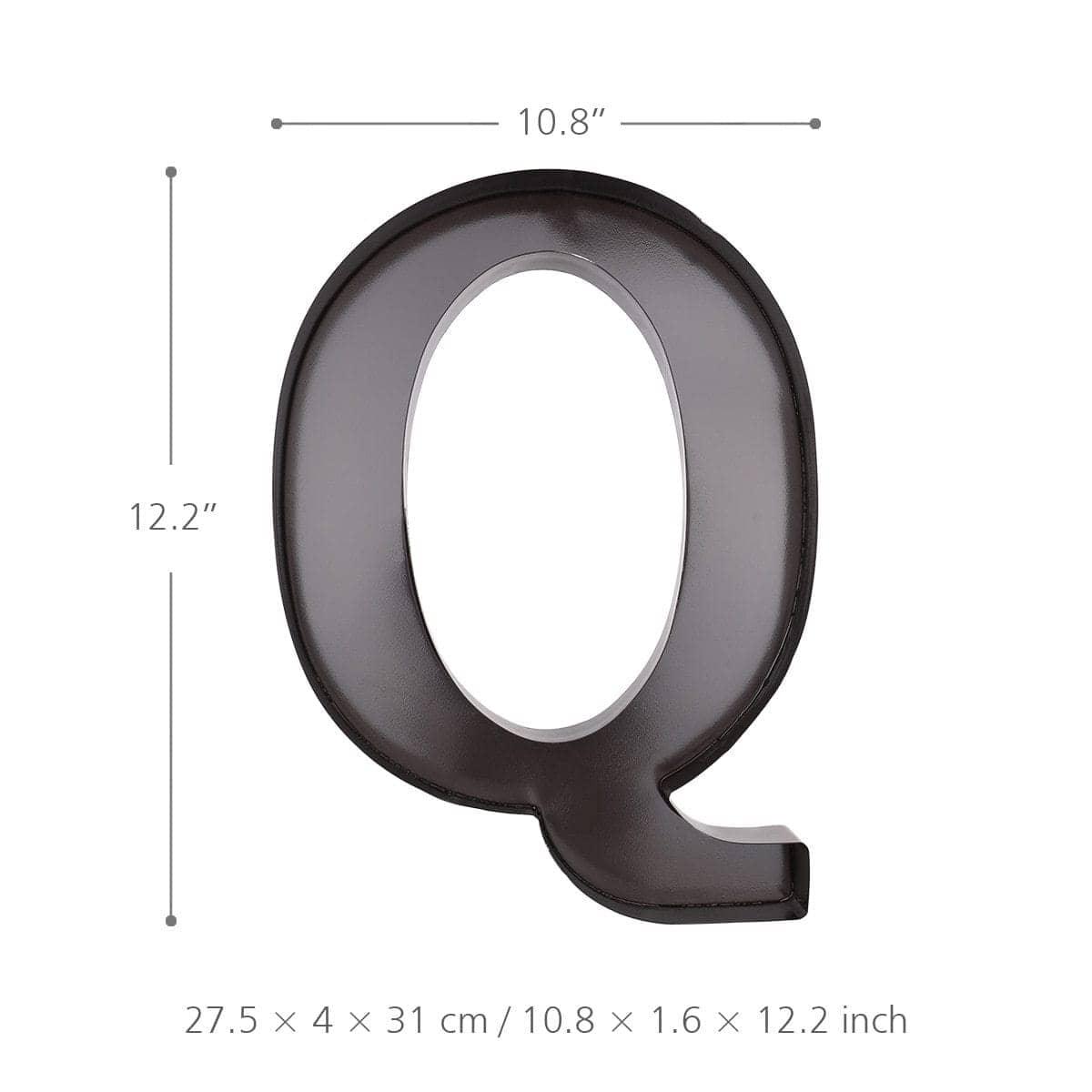 Letter Wall Wine Bottle Cork Container - Home Decor