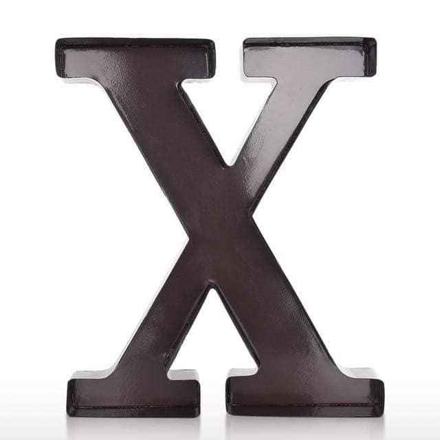 Letter Wall Wine Bottle Cork Container - Home Decor