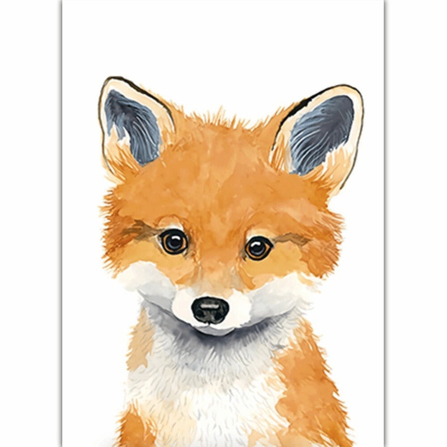 Lively Nursery - Fun and Colorful Way to Decorate Your Baby's Room