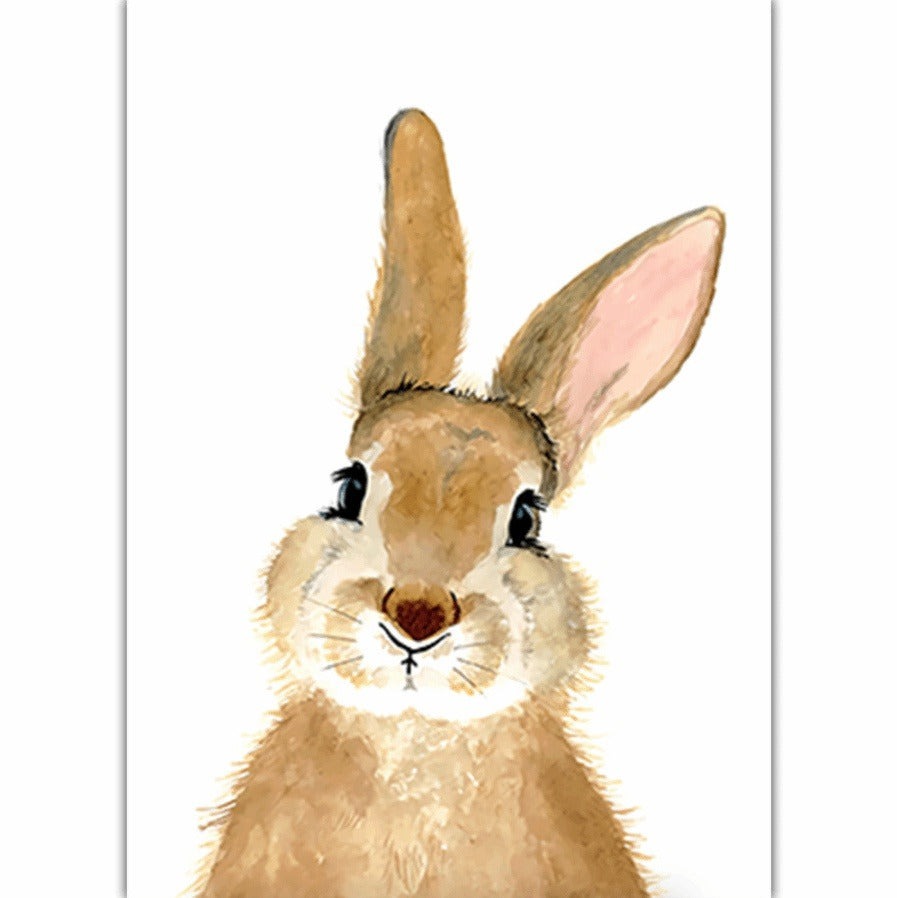 Lively Nursery - Fun and Colorful Way to Decorate Your Baby's Room